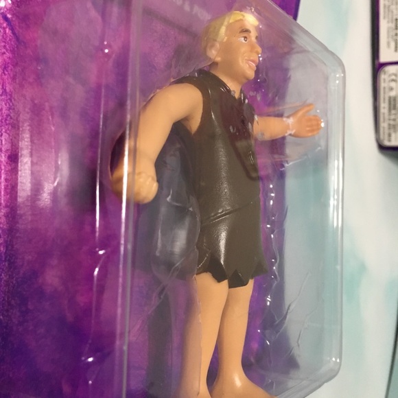 THE FLINTSTONES 1993 Bendable Figures NWT - Picture 10 of 12